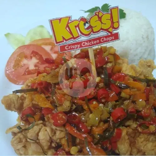 Kress Geprek Sambal Matah
