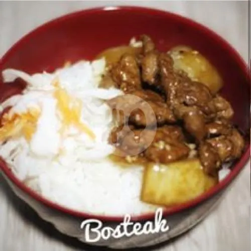 Beef Black Pepper