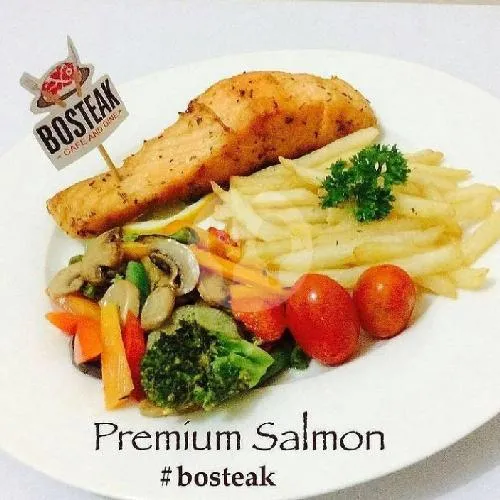 Premium Salmon