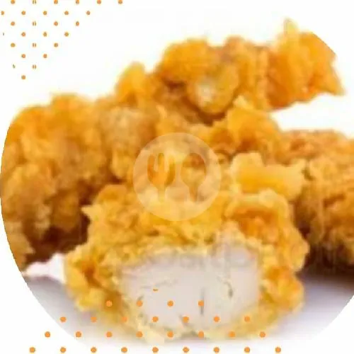 Kress Chicken Chops (L)