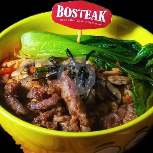 Ramen Beef Steak