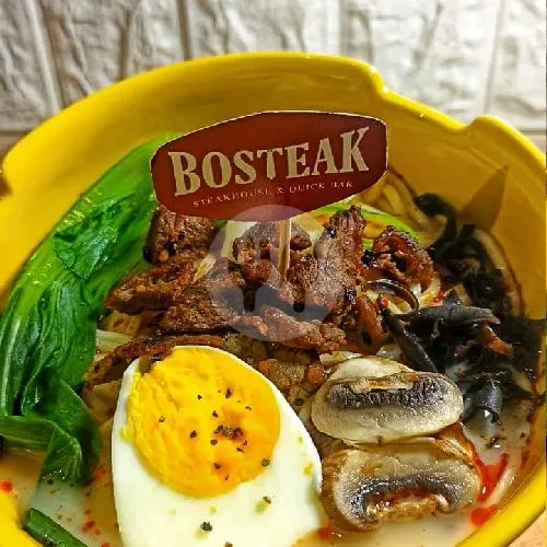 Creamy Ramen Beef Not Spicy
