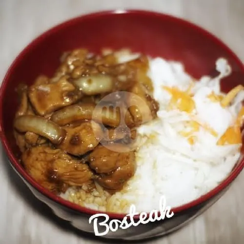 Chicken Black pepper