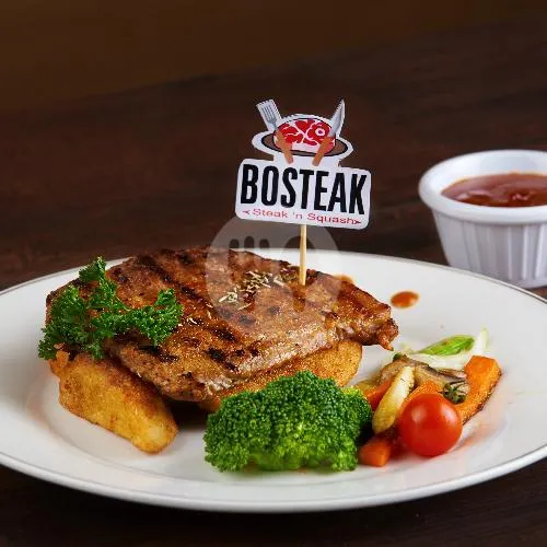 Reguler Tenderloin Steak 100g