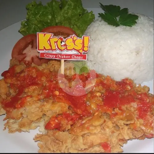 Kress Geprek Sambal Nampol