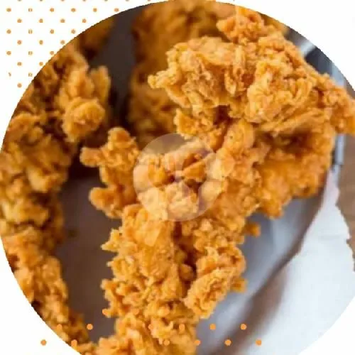 Kress Chicken Finger (L)