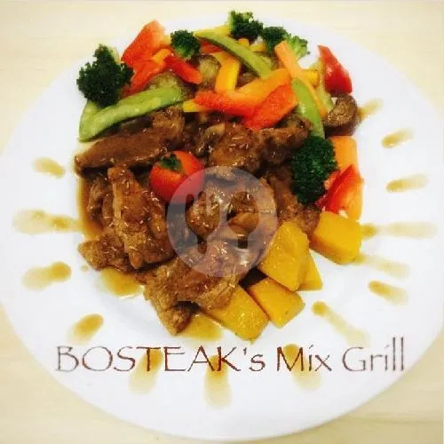 Mix Grill