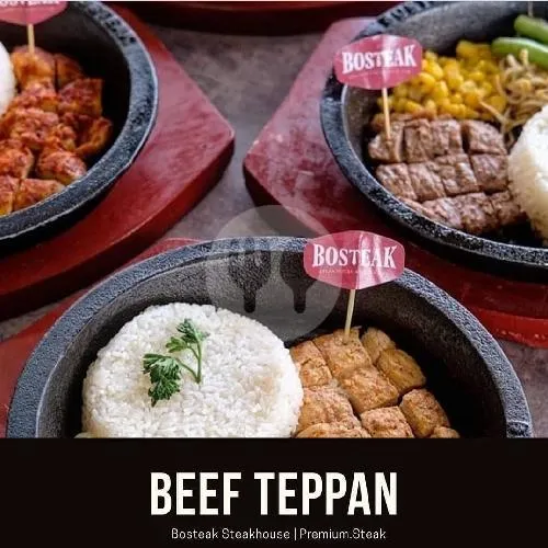Teppan Beef