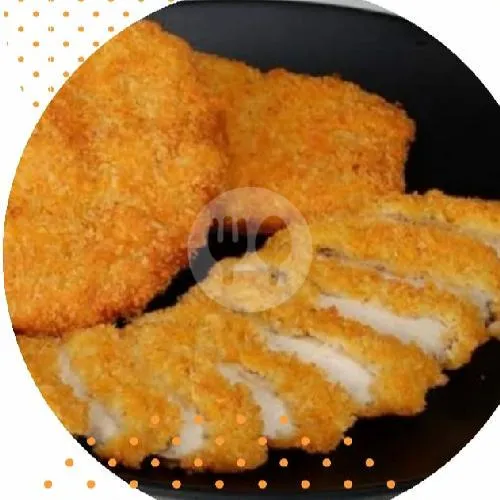 Kress Chicken Katsu (L)