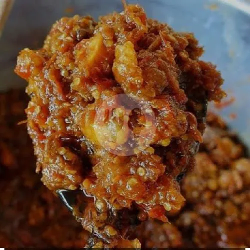 Paket Nasi Oseng Mercon