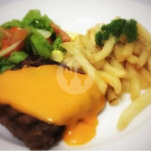 Cheese Steak