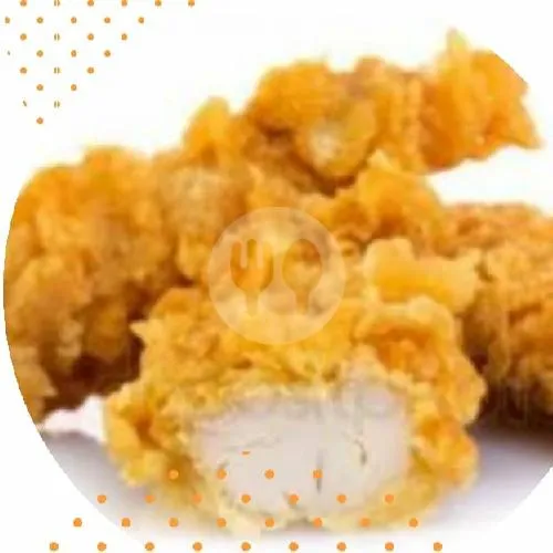 Kress Chicken Chops (M)