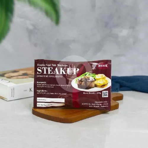 Steak Up Import Steak Frozen